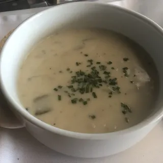 Boston Clam Chowder