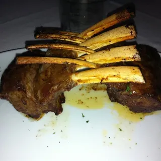 Rack of Lamb 22oz
