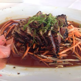 Hawaiian Big Eye Tuna