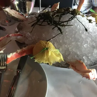 Alaskan King Crab Legs