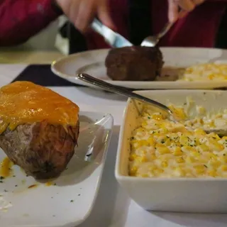 Twice Baked Potato