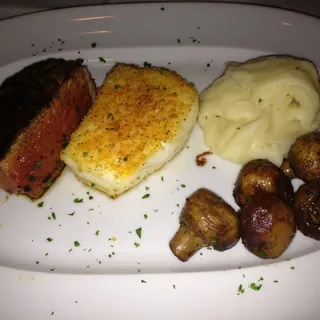 Garlic Mashed Potatoes