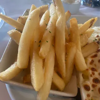 French-fried Potatoes