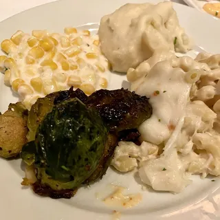 Roasted Brussels Sprouts