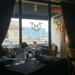 The view from the Penthouse