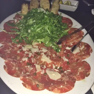 Beef Carpaccio