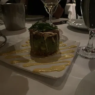 Ahi Tuna Tartare