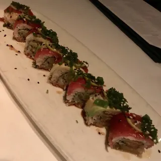 Maguro Lime Roll