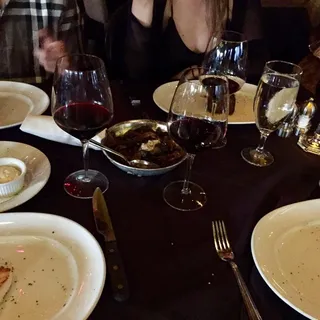 Hamachi With Crispy Onions