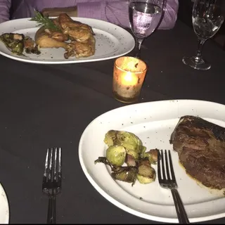 New York Pepper Steak (16 Oz.)