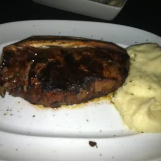 Bone-in Kansas City Strip (18 Oz.)