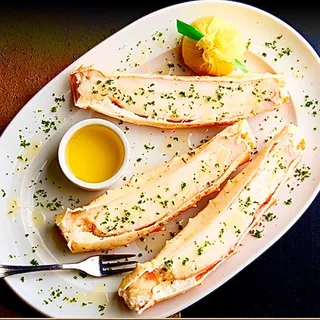 Alaskan King Crab Legs
