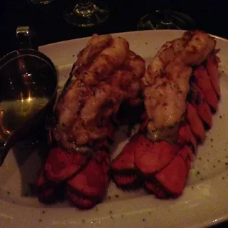 Twin Lobster Tails