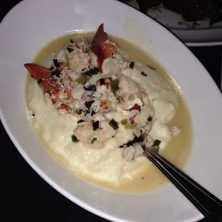 Lobster Mashed Potatoes