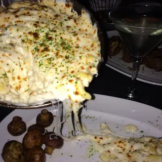 Gorgonzola Mac & Cheese