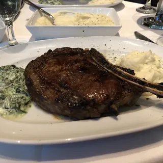 Garlic Mashed Potatoes