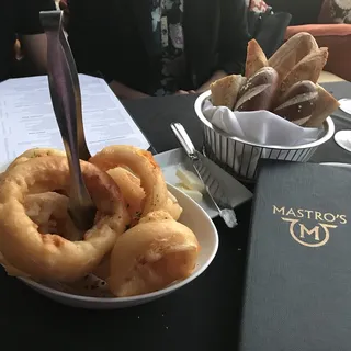 Colossal Onion Rings