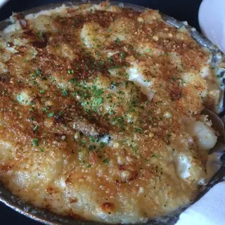 Alaskan King Crab Black Truffle Gnocchi