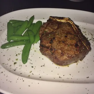 Sauted Sugar Snap Peas