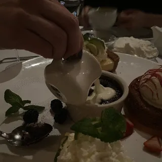 Chocolate Pudding Cake