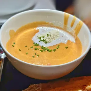 Lobster Bisque