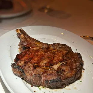 Bone - In Rib Eye - 22oz