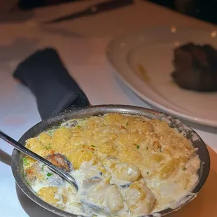 Alaskan King Crab Gnocchi