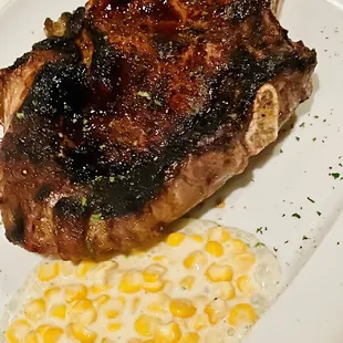 Bone in Ribeye
