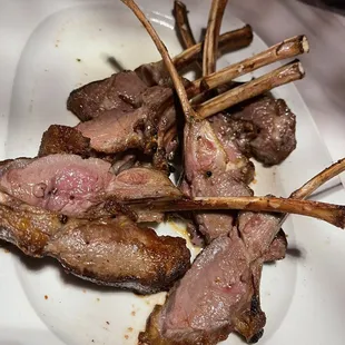 Rack of Lamb