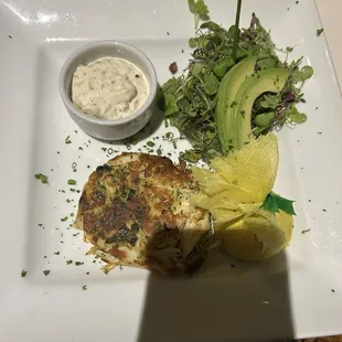 Crab Cakes
