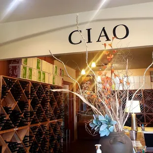 Tasting Room