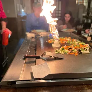 Masu Sushi & Hibachi