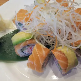 Alaskan Roll
