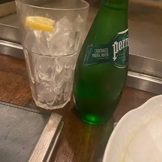 Sparkling Water