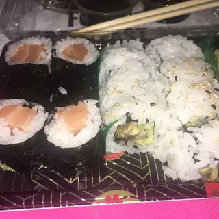 Salmon Roll