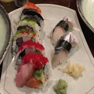 Sashimi Roll