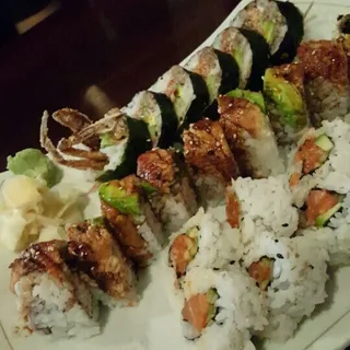 Spicy Salmon Roll
