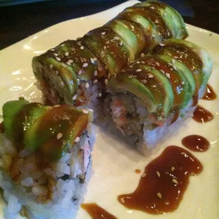 Green Frog Roll