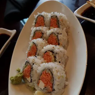 Spicy Crab Roll