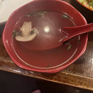 Clear Soup