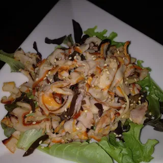 Squid Salad