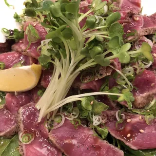 Beef Tataki