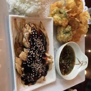 Chicken Teriyaki