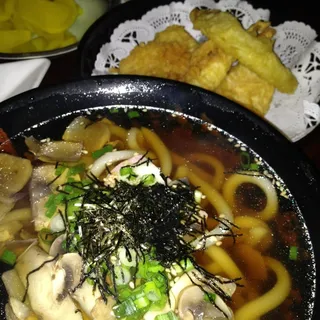 Tempura Udon