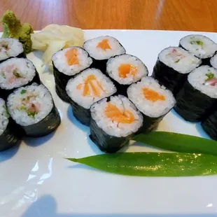 Spicy Tuna Roll