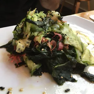 Seaweed Salad