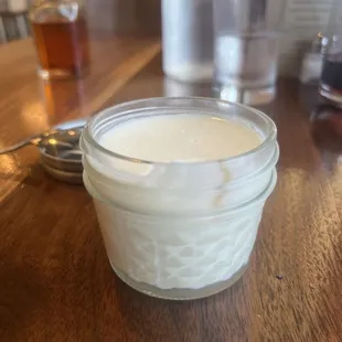 Lemon Posset
