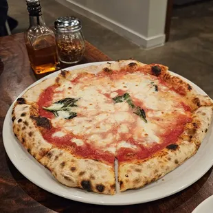 Margherita Pizza