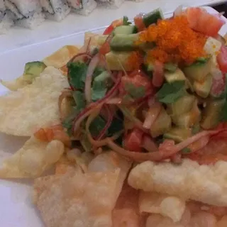 Tuna Ceviche