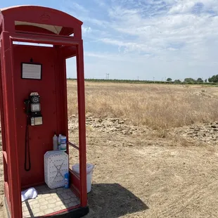 Art installation haha